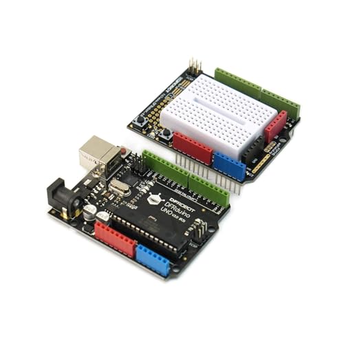 Advanced Electronics Starter Kit with 30 Projects & 190+ Components