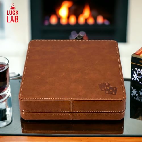 Farkle Dice Tray and Storage Case