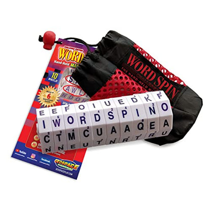 The Original Handheld Magnetic Spin Game