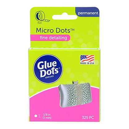 Micro Dots Double (325 Count)