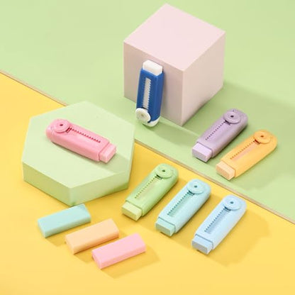 4 Pack Erasers