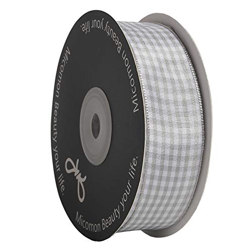 Gingham Ribbon (75 Foot)