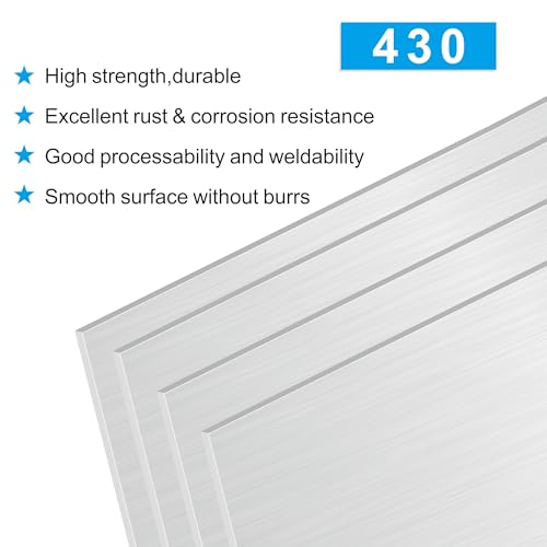 4PCS 8"x12"x1 (4 Count)