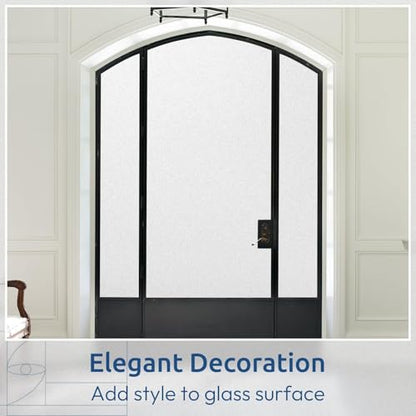 Frosted Glass Window Privacy Film