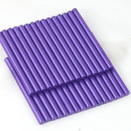 Purple Wax Seal Sticks