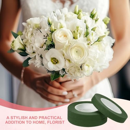 3 Rolls Floral Tapes