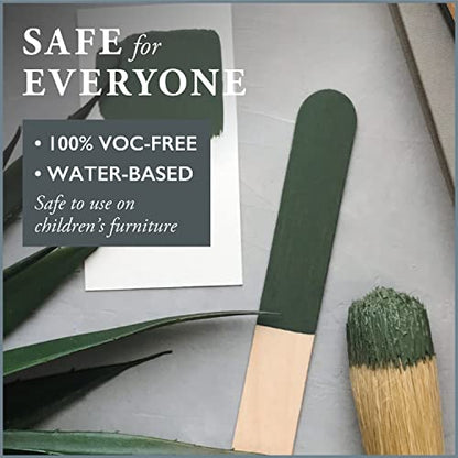 Chalk Based One Step Paint for Furniture (16 Fl Oz)