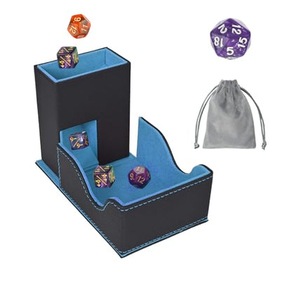 Dice Tower and Tray
