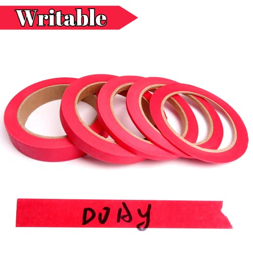 5 Rolls Pinstripe Tape (450 Foot)