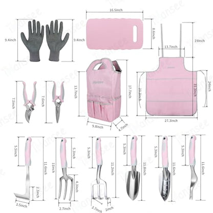 Pink Garden Tools Set 12 (12 Count)