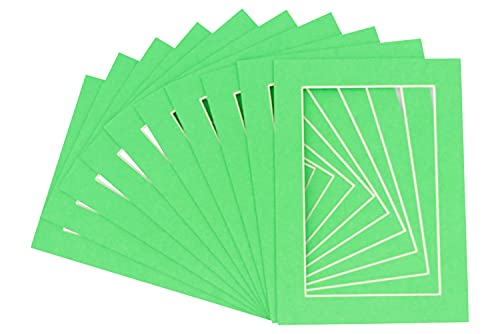 11x14 Mat for 8.5x11 Photo (100 Count)