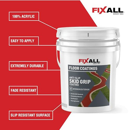 Skid Grip Anti