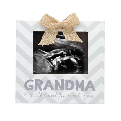 Grandma Pregnancy Announcement Sonogram Picture Frame