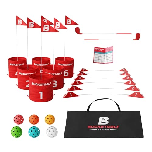 6 Hole Bundle with Clubs
