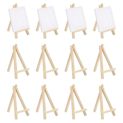 Mini Wood Display Easels