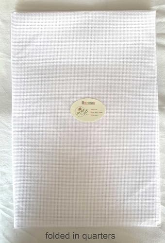 Aida Cloth 11 Count Cross Stitch Fabric