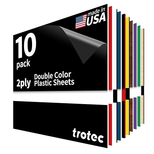 TroLase 8"x12"x1 (10 Count)