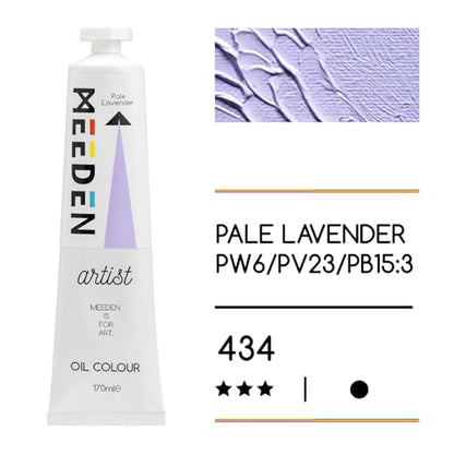 Artist Grade Oil Paint (5.7 Fl Oz)