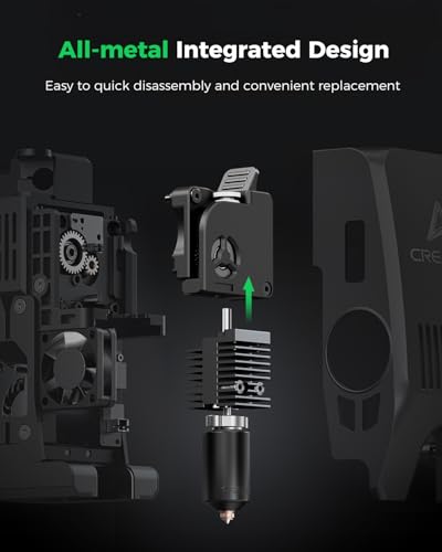 Official K2 Ceramic Heating Block Hotend Kit