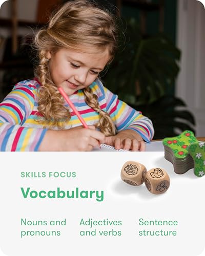 Clover Leap Educational Vocabulary Game