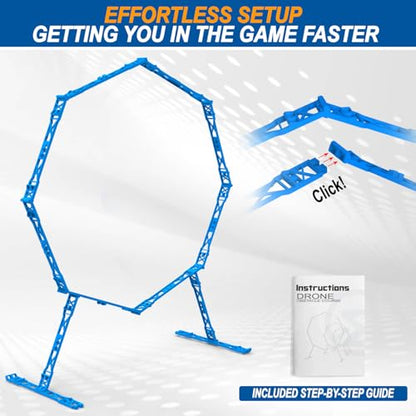 2 Pack Drone Obstacle Course