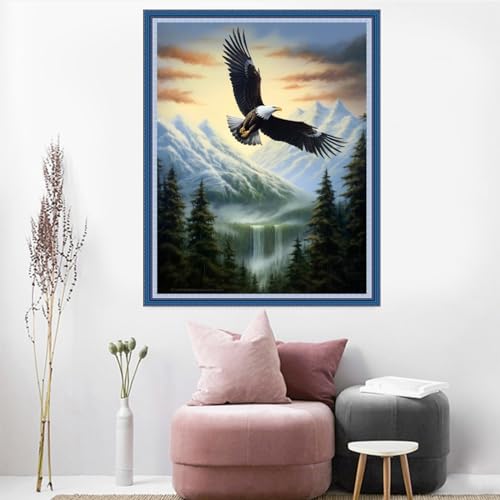 Cross Stitch Kits for Adults Beginners