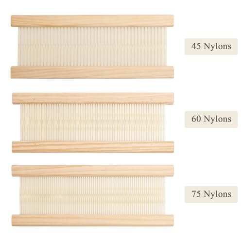 3pcs 12 in Heddles (3 Count)
