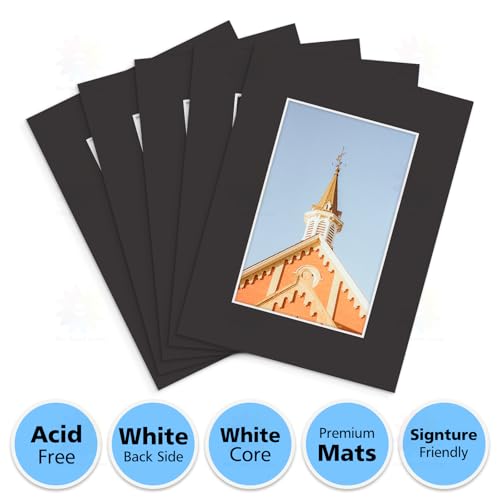 Mat Board Center 5 Pack Acid (5 Count)