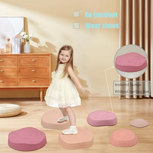 Stepping Stones for Kids (6 Count)