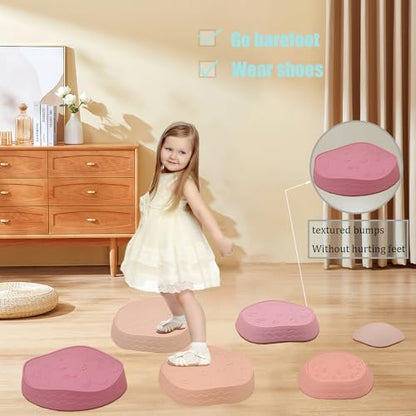 Stepping Stones for Kids (6 Count)