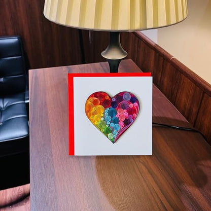 Quilling Cards