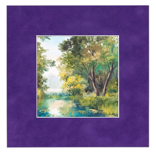 11x14 Mat Bevel Cut for 8.5x11 Photos