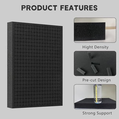 Pick and Pluck Foam Sheets (2 Count)