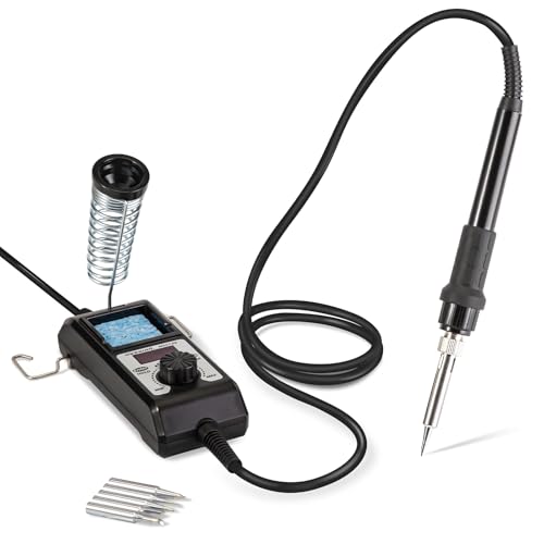 Digital Soldering Iron Station 60W 110V