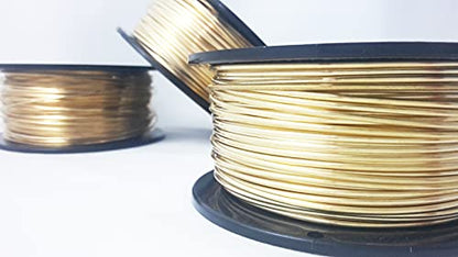 Red Brass Wire CDA #260