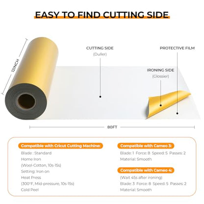Heat Tranfer Vinyl Roll