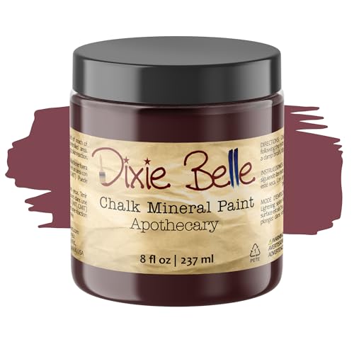 Chalk Mineral Paint (8 Fl Oz)