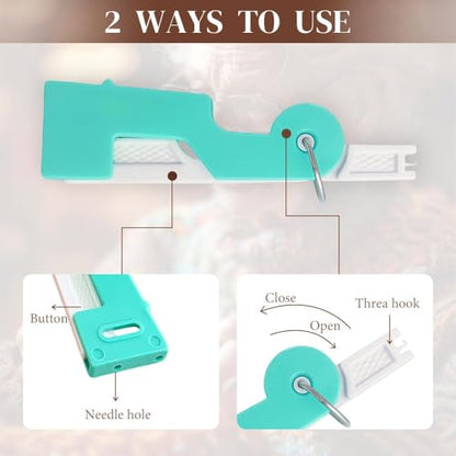 Automatic Needle Threader