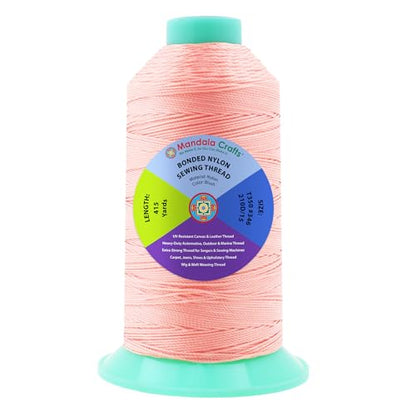 Size 346 210D T350 Blush Bonded Nylon Thread