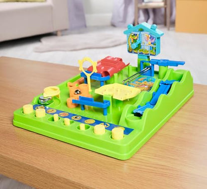 Screwball Scramble Marble Maze Game