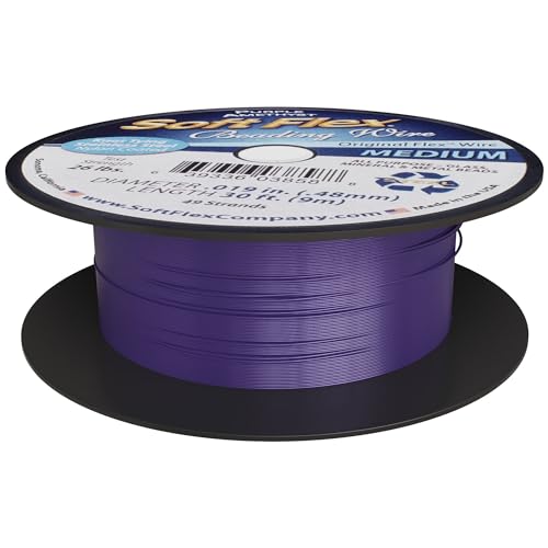 49 Strand Beading Wire