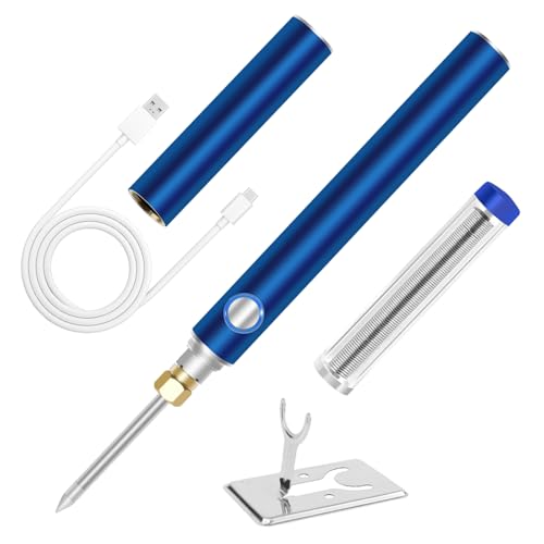 Cordless Soldering Iron Kit
