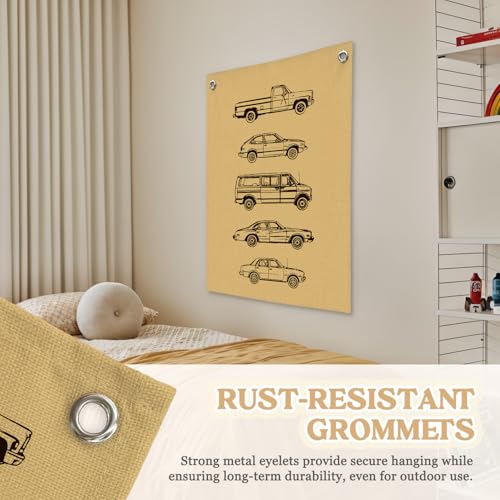 Cars Room Decor for Boys