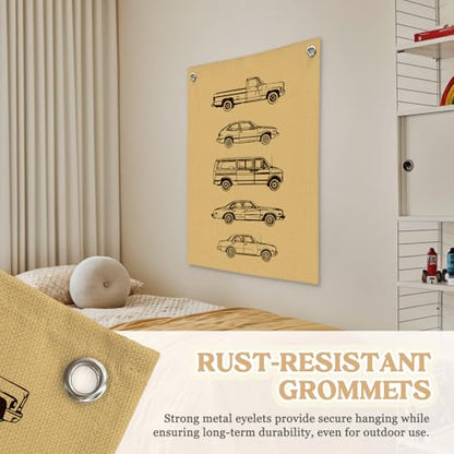 Cars Room Decor for Boys