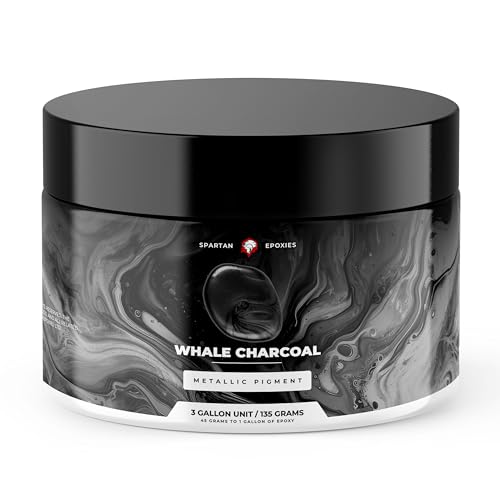 Spartan Epoxies Metallic Pigment Powder for Epoxy