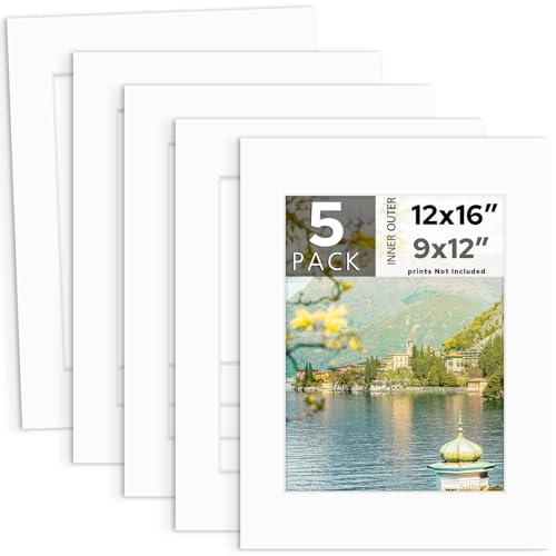 Mat Board Center 5 Pack Acid (5 Count)