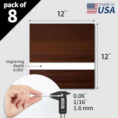TroLase 12"x12"x1 (8 Count)