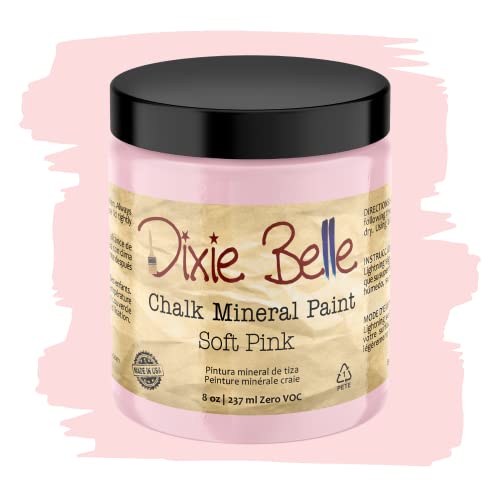Chalk Mineral Paint (8 Fl Oz)