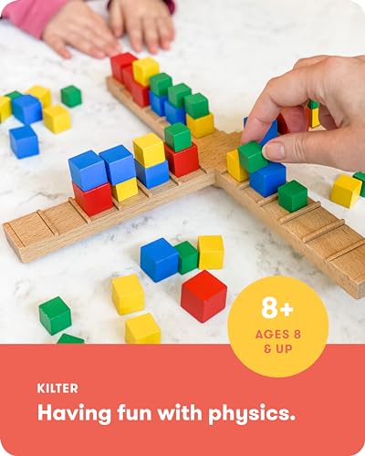 Kilter The Educational Game of Levers & Motion