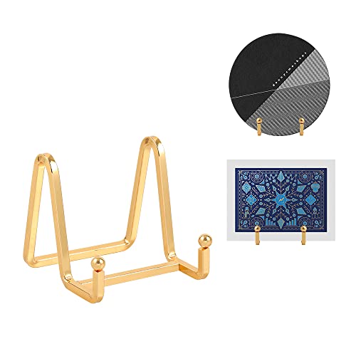 Plate Holder Easel Display Stand